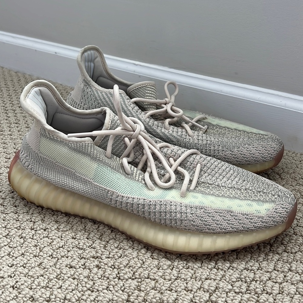 yeezys size 13 men used